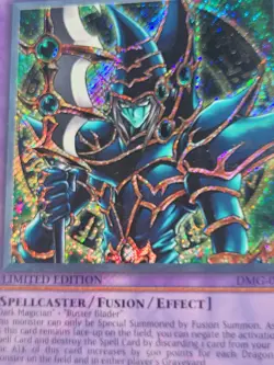 Dark Paladin DMG-001 Duel Master's Guide Limited Edition - Image 2