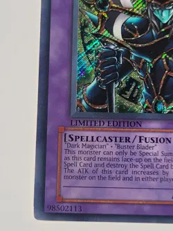 Dark Paladin DMG-001 Duel Master's Guide Limited Edition - Image 4