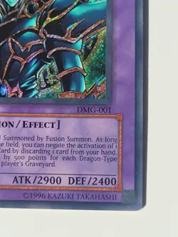 Dark Paladin DMG-001 Duel Master's Guide Limited Edition - Image 5