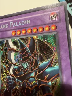 Dark Paladin DMG-001 Duel Master's Guide Limited Edition - Image 4