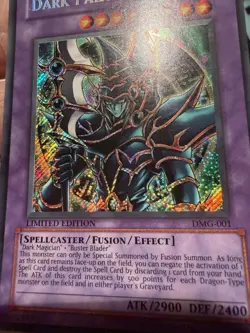 Dark Paladin DMG-001 Duel Master's Guide Limited Edition - Image 5