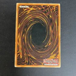 Konami Dark Paladin DMG-001 Duel Master's Guide Limited Edition Secret Rare Spe… - Image 2