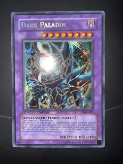 Dark Paladin DMG-001 Duel Master's Guide Limited Edition - Image 1