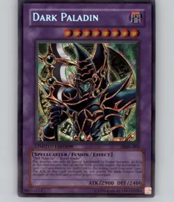 Dark Paladin #DMG-001 Duel Master's Guide Limited Edition - Image 1