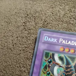 Dark Paladin DMG-001 Duel Master's Guide Limited Edition - Image 3