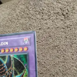 Dark Paladin DMG-001 Duel Master's Guide Limited Edition - Image 4