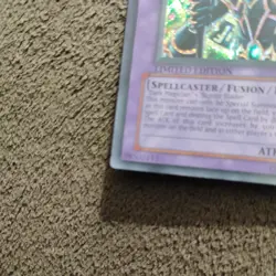 Dark Paladin DMG-001 Duel Master's Guide Limited Edition - Image 5