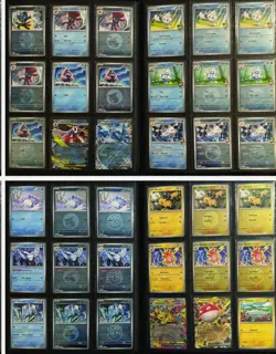 Ascended Heroes Complete Base Set 535 Cards - All Base Set + Reverse Holos + EX - Image 5