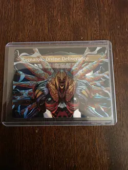 MTG - Vanille, Cheerful I’Cie - SURGE FOIL - Final Fantasy - FIN 0537 - M/NM - Image 2