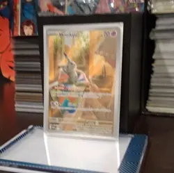 Pokemon TCG Mimikyu SVP 075 Scarlet & Violet Promo Holo ENG 70HP - Image 3