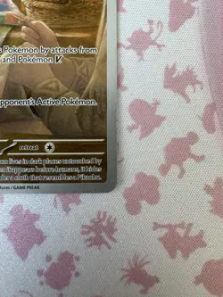 Pokemon TCG Mimikyu SVP 075 SV: Scarlet & Violet Promo Holo Basic 70 HP EN - Image 5