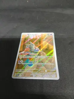 Pokemon TCG Mimikyu 075 SV Scarlet & Violet Promo Holo Basic Psychic 70 HP - Image 2