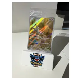 Pokemon TCG Mimikyu 075 Sv Scarlet & Violet Promo Holo English 2024 HP70 - Image 1