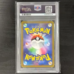 Entei V SAR 213/172 PSA 10 GEM MINT Japanese Pokemon Card VSTAR Universe - Image 2