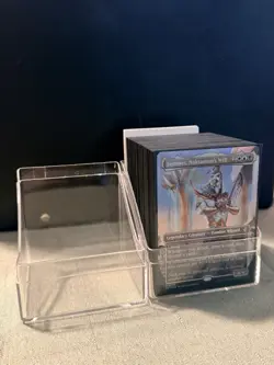 Aetherdrift Commander Deck - Eternal Might Sleeved with Decl Box - Image 2