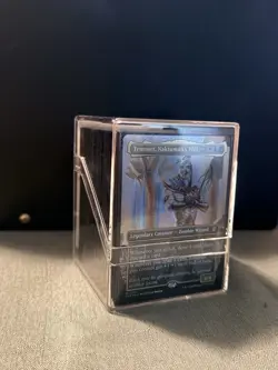 Aetherdrift Commander Deck - Eternal Might Sleeved with Decl Box - Image 3