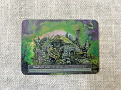 Sorcery Contested Realm Heirloom Lost FOIL Gothic Elite NM - Image 1