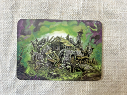 Sorcery Contested Realm Heirloom Lost FOIL Gothic Elite NM - Image 2