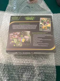 Perfect Order Pokemon Center Exclusive ETB factory sealed never opened! - Image 2