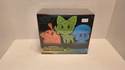 Pokemon Center EXCLUSIVE Paldea Evolved Elite Trainer Box ETB SEALED - Image 1