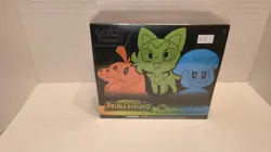 Pokemon Center EXCLUSIVE Paldea Evolved Elite Trainer Box ETB SEALED - Image 3