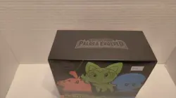 Pokemon Center EXCLUSIVE Paldea Evolved Elite Trainer Box ETB SEALED - Image 4