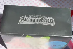 Paldea Evolved Pokemon Center Elite Trainer Box - Sealed - Pokemon TCG READ DESC - Image 4