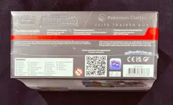 Paldea Evolved Pokemon Center Elite Trainer Box (Exclusive) - Factory Sealed - Image 4