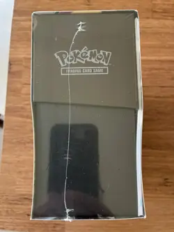 Pokemon Scarlet & Violet Paldea Evolved POKEMON CENTER Elite Trainer Box SEALED - Image 2