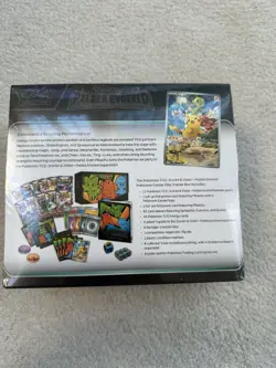 Paldea Evolved Pokemon Center Elite Trainer Box Sealed - Image 3