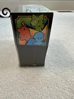 Paldea Evolved Pokemon Center Elite Trainer Box Sealed - Image 5