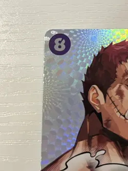 Charlotte Katakuri (OP11-067 ) SP OP16 The Time Of Battle One Piece TCG English - Image 4