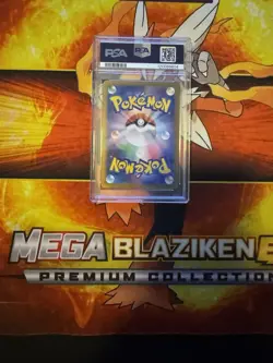 G1N PSA 8 Charizard ex SAR 201165 Pokemon 151 sv2a Japanese Alt Art Card 2023 - Image 2