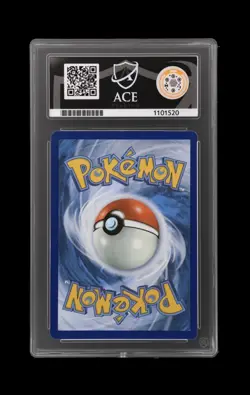 ACE GRADED 10! CHEAP! Pokemon TCG Groudon Paradox Rift 199/182 Illustration Rare - Image 3