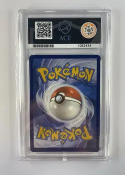 Pokemon Groudon TCG Paradox Rift 199/182 Ace 9 Holo Illustration Rare Card - Image 3