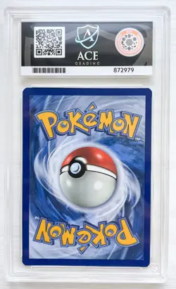 Pokemon TCG Groudon Paradox Rift 199/182 Illustration Rare Ace 10 - Image 2