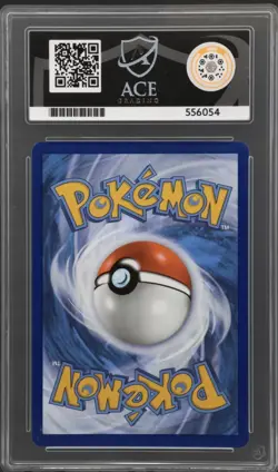 Pokemon TCG Groudon Paradox Rift 199/182 Illustration Rare ACE 10 - Image 2