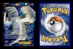 Lugia EX 94/98 Ultra Rare Ancient Origins Pokemon Card - Image 1