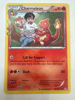Pokemon TCG Charmeleon RC4/RC32 Generations Radiant Collection L@@K! - Image 1