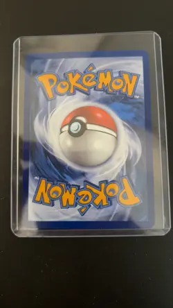 Nintendo Pokemon TCG Special Red Card 113/086 Secret Rare Trainer-Item English - Image 2
