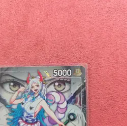 OP16-079 Yamato Leader Alt Art The Time of Battle One Piece TCG English - Image 4