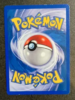 Relaxo Snorlax 100/144 Skyridge RAR Pokemon TCG 2003 E-series Vintage - Image 3
