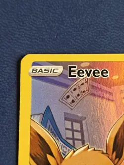 Eevee TG11/TG30 Brilliant Stars Trainer Gallery Pokemon Card - NM/M - Image 2