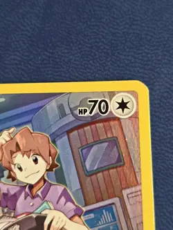 Eevee TG11/TG30 Brilliant Stars Trainer Gallery Pokemon Card - NM/M - Image 3