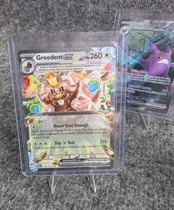 Pokemon EX Card Lot Destined Rivals Holos Greedent Zoroark Charizard - Image 3