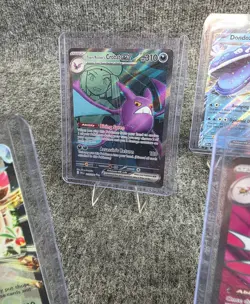 Pokemon EX Card Lot Destined Rivals Holos Greedent Zoroark Charizard - Image 4