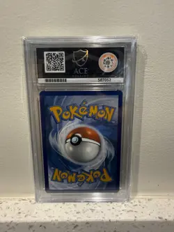 Charizard EX 183/165 Scarlet & Violet 151 Pokemon TCG Ace 9 - Image 2