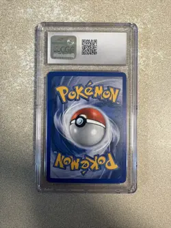 2006 POKEMON EX LEGEND MAKER REGIROCK GOLD STAR #91/92 HOLO CGC 10 GM POP-16 - Image 2