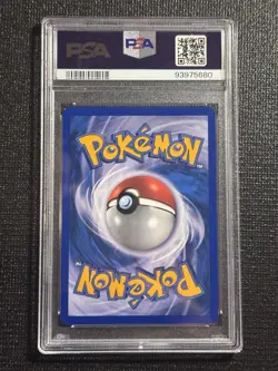 2008 Pokemon Charmeleon 102/100 Stormfront Secret Rare Holo PSA 8 - Image 2