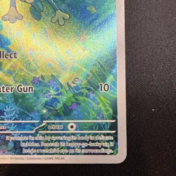Pokemon Chaos Rising (2026) - Froakie - Full Art Holo IR - #88/86 - Image 4